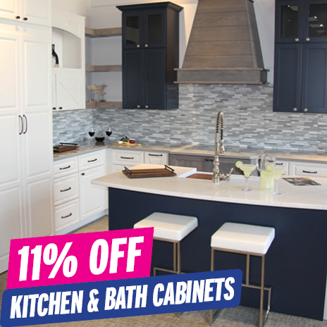 Kitchen & Bath Cabinets